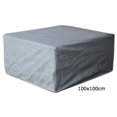 Eurotrail Loungestoel hoes 100x100x70 SFS-3