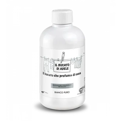 Il Bucato di Adele wasparfum puur wit 500 ml