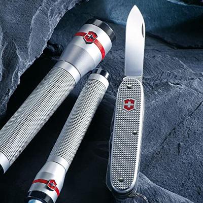 Victorinox Farmer 9 Functies Zakmes Zilver - thumbnail