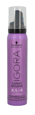 Schwarzkopf - Igora Expert Mousse 9.5 100 ml