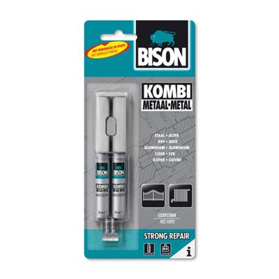 Bison Kombi Metaal Crd 24Ml*6 Nlfr - 6305951 6305951