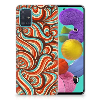 Samsung Galaxy A51 | Hoesje maken | Retro
