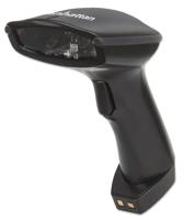 Manhattan 178495 USB-Kit Barcodescanner Bluetooth 1D CCD Zwart Handmatig Bluetooth, USB - thumbnail