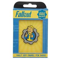 Fallout Pin Badge Charisma Boy Limited Edition - thumbnail