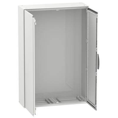 Schneider Electric NSYSM1810402DP Behuizing 1000 x 1800 x 400 Staal Grijs-wit (RAL 7035) 1 stuk(s)