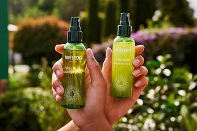 Weleda Skin Food Ultra-Light Dry Oil