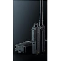 Albrecht Tectalk Worker 3 29825 PMR-portofoon Set van 2 stuks - thumbnail