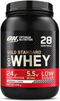 Gold Standard 100% Whey Protein | Optimum Nutrition | 896g - thumbnail
