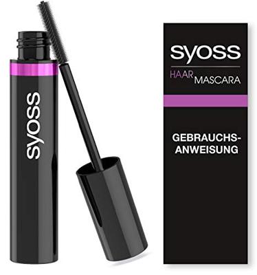 SYOSS 2303638 haarkleuring Zwart 16 ml