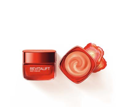 L'Oreal Paris Revitalift red creme 50 Milliliter L'Oreal Paris Revitalift red creme 50 Milliliter