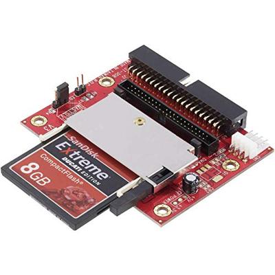 Renkforce Interface-converter [1x CompactFlash-stekker 50-polig - 2x IDE-stekker 40-polig, IDE-stekker 44-polig]