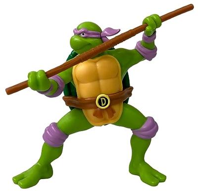 Teenage Mutant Ninja Turtles Gift Box Set Mini figures (4)