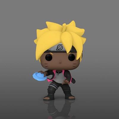 Boruto Funko Pop Vinyl: Boruto with Rasengan (Amazon Exclusive)(Glows in the Dark)