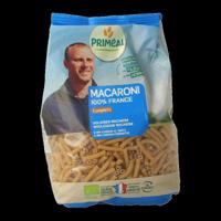 Volkoren macaroni bio 500 Gram - thumbnail