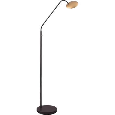 Masterlight Flex leeslampScala zwart met goud - 1190-81-02