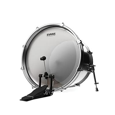 Evans BD20GB4C EQ4 Frosted 20 inch bassdrumvel