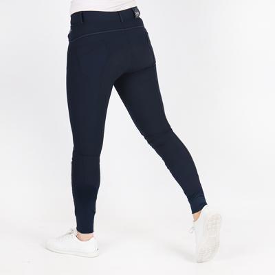 Rijbroek Harry's Horse Cala Full Grip, 46 in donkerblauw Rijbroek Harry's Horse Cala Full Grip, 46 in donkerblauw