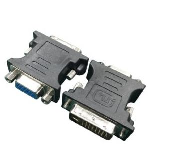 DVI-I (M) - VGA (F) adapter