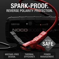 NOCO GBX155 voertuigjumpstarter 4250 A - thumbnail