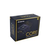 Chieftec Core BBS-600S power supply unit 600 W 24-pin ATX PS/2 Zwart - thumbnail