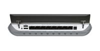 NETGEAR 8-poorts Gigabit Ethernet Smart Managed Plus Switch (GS908E) - Desktopbehuizing met geïntegreerd kabelbeheer, 2 x USB-laadpoorten en ventilatorloos ontwerp voor stille werking - thumbnail