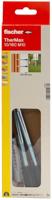 Fischer 512174 TherMax 10/160 M10 Afstand montagesysteem 220 mm 22 mm 2 stuk(s) - thumbnail