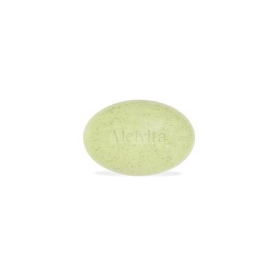 Melvita L&apos;Or Vegetal Bioes Smoothing Exfoliating Soap 125 g