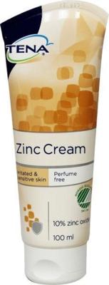 Tena Zinc cream 100 Milliliter