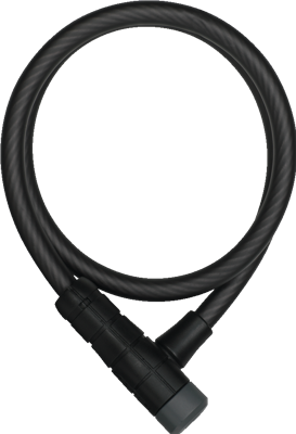 Abus kabelslot primo 5410k/85 zwart