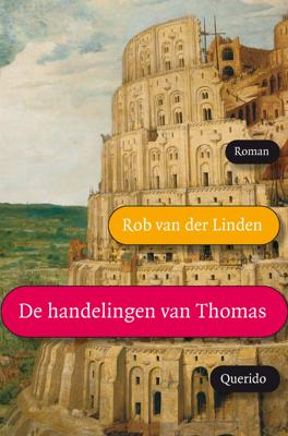 De handelingen van Thomas - Rob van der Linden - ebook