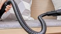Bosch BCS711PET Unlimited 7 Steelstofzuiger zonder zak Rood - thumbnail