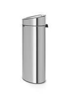Brabantia Touch Bin Afvalemmer 40 Liter - thumbnail