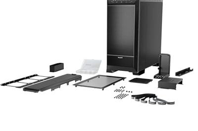 BeQuiet DARK BASE PRO 901 Black Full Tower PC-behuizing Zwart