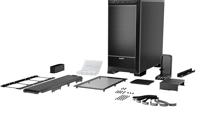 BeQuiet DARK BASE PRO 901 Black Full Tower PC-behuizing Zwart - thumbnail