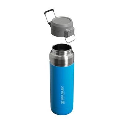Stanley The Quick-Flip Water Bottle 1.06L / 36oz Thermosfles Azure 1,06L Stanley The Quick-Flip Water Bottle 1.06L / 36oz Thermosfles Azure 1,06L