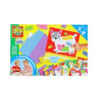 Ses My First Scheuren En Plakken - thumbnail