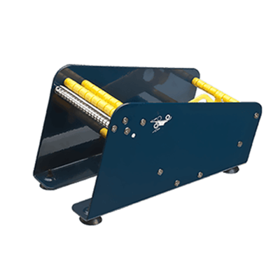 Etikettendispenser tafelmodel 115 mm Etikettendispenser tafelmodel 115 mm