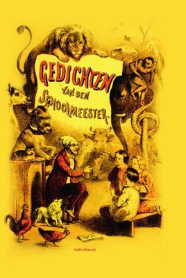 De gedichten van De Schoolmeester - Anthony de Vries - ebook