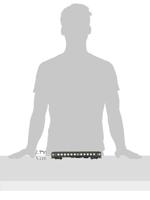 Piko H0 59682 H0 Personenrijtuig met middenbalkon van de DB Stuurstandrijtuig Bymf 2e klas - thumbnail