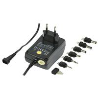 Gestabiliseerde universele adapter 1.5A - thumbnail