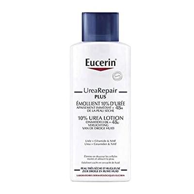 Eucerin UreaRepair 10% Urea Lotion Zeer Droge en Ruwe Huid 250ml