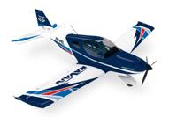 Kavan Bristell B23 1600mm PNP - Blauw - thumbnail