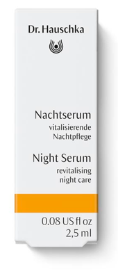 Dr. Hauschka Mini Nacht Serum Dr. Hauschka Mini Nacht Serum