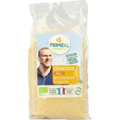 Couscous wit Frankrijk bio Couscous wit Frankrijk bio