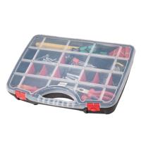 Parat PROFI-LINE Organize S Assortimentskoffer (l x b x h) 390 x 390 x 290 mm Aantal vakken: 26 Variabele onderverdeling Box Inhoud 1 stuk(s) - thumbnail