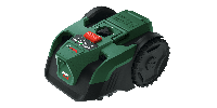 Bosch Groen Robotmaaier VISIMOW18V-100 | 1 x 4,0 Ah accu en oplader - 06008E1000 - thumbnail