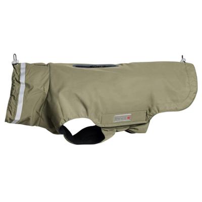 WOLTERS Hondenjas Modern Classic, groen, Maat: 65 cm