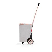 Reisenthel Carrycruiser Frame-Twist Sky Rose - thumbnail