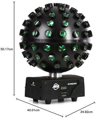 ADJ Starburst LED Beam Effect - thumbnail
