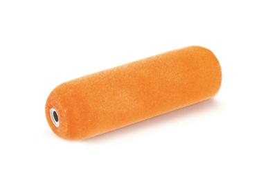 Velvet lakrol voor acrylverven 110x35mm (2st) Velvet lakrol voor acrylverven 110x35mm (2st)